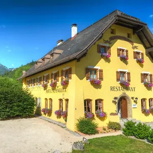 Land-gut-hotel Restaurant Alpenglück Hotel